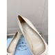 Finished in a sexy style High heels 2023SS PRADA Prada Finished in a sexy style High heels 2023SS PRADA Prada