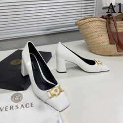 2023SS pumps limited time VIP sale VERSACE Versace