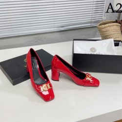 2023SS pumps limited time VIP sale VERSACE Versace