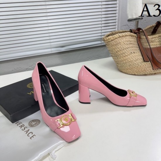2023SS pumps limited time VIP sale VERSACE Versace 2023SS pumps limited time VIP sale VERSACE Versace