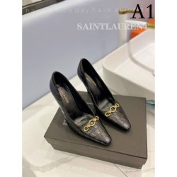 2023SS Pumps Not yet arrived in Japan Popular YSL Yves Saint Laurent