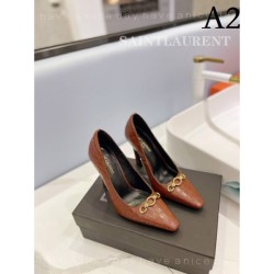 2023SS Pumps Not yet arrived in Japan Popular YSL Yves Saint Laurent