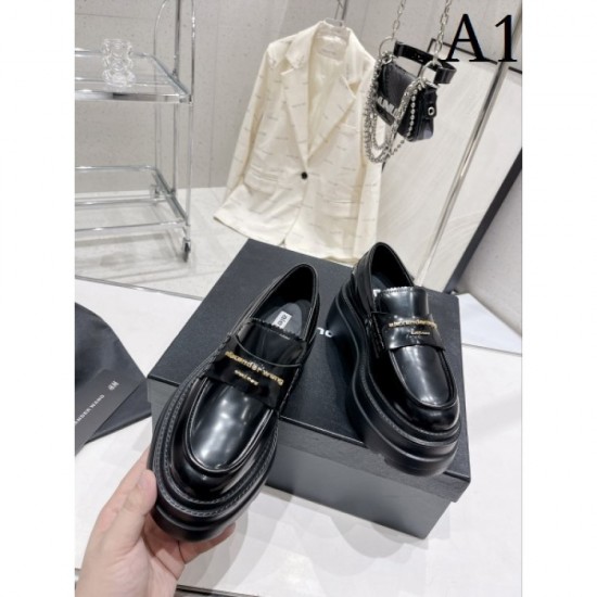ALEXANDER WANG casual shoes 2023AW popular new work ALEXANDER WANG casual shoes 2023AW popular new work