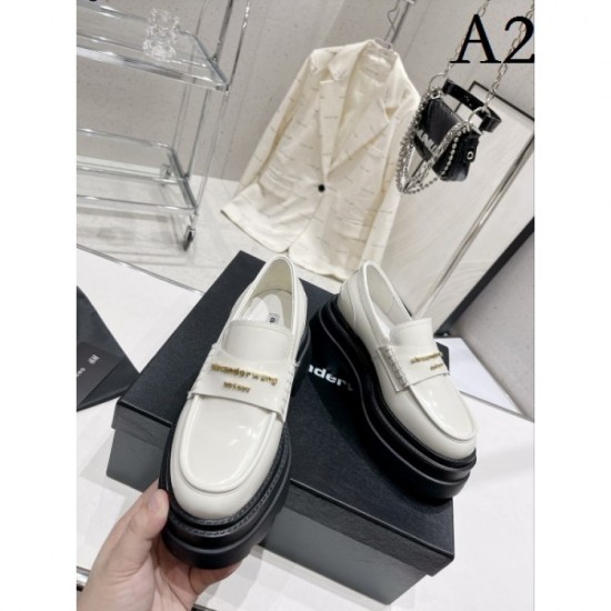 ALEXANDER WANG casual shoes 2023AW popular new work ALEXANDER WANG casual shoes 2023AW popular new work