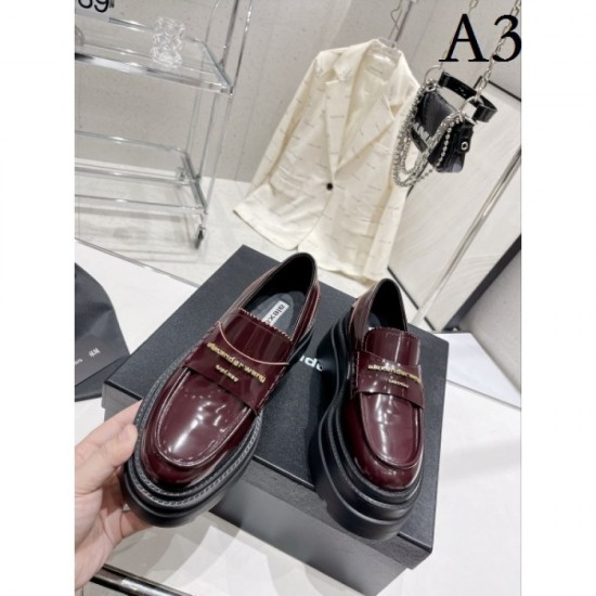 ALEXANDER WANG casual shoes 2023AW popular new work ALEXANDER WANG casual shoes 2023AW popular new work