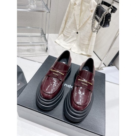 ALEXANDER WANG casual shoes 2023AW popular new work ALEXANDER WANG casual shoes 2023AW popular new work
