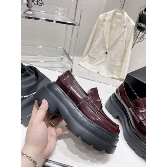 ALEXANDER WANG casual shoes 2023AW popular new work ALEXANDER WANG casual shoes 2023AW popular new work