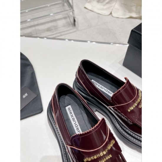 ALEXANDER WANG casual shoes 2023AW popular new work ALEXANDER WANG casual shoes 2023AW popular new work