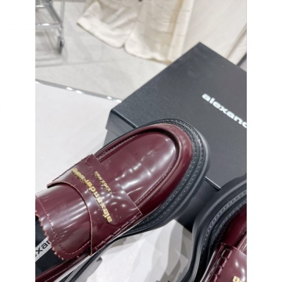 ALEXANDER WANG casual shoes 2023AW popular new work ALEXANDER WANG casual shoes 2023AW popular new work