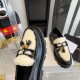 CELINE Celine casual shoes 2023AW give a casual feeling CELINE Celine casual shoes 2023AW give a casual feeling