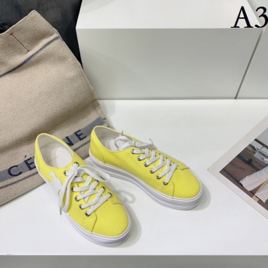 2023SS casual shoes super popular series CELINE Celine 2023SS casual shoes super popular series CELINE Celine