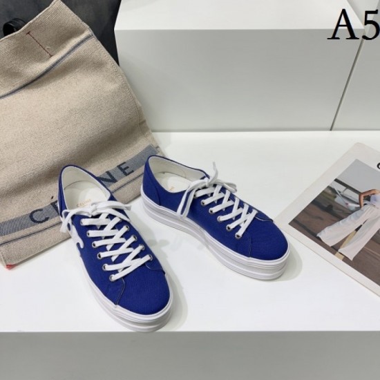2023SS casual shoes super popular series CELINE Celine 2023SS casual shoes super popular series CELINE Celine