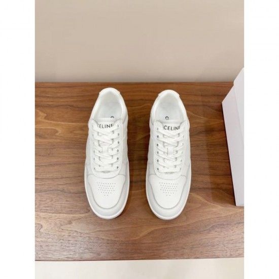CELINE Celine Autumn/Winter new arrivals 2023FW casual shoes CELINE Celine Autumn/Winter new arrivals 2023FW casual shoes