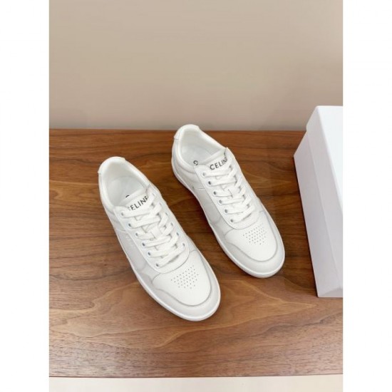 CELINE Celine Autumn/Winter new arrivals 2023FW casual shoes CELINE Celine Autumn/Winter new arrivals 2023FW casual shoes