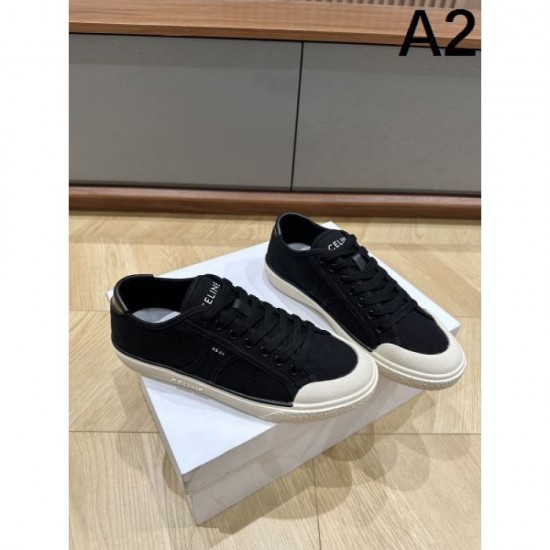 CELINE 2023FW casual shoes at the cutting edge of trends CELINE 2023FW casual shoes at the cutting edge of trends