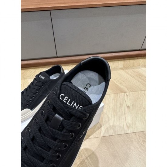 CELINE 2023FW casual shoes at the cutting edge of trends CELINE 2023FW casual shoes at the cutting edge of trends