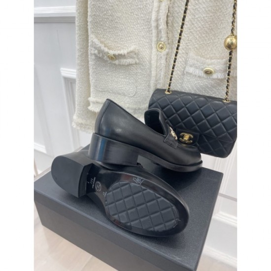 CHANEL Chanel casual shoes 2023AW New favorite celebrities CHANEL Chanel casual shoes 2023AW New favorite celebrities