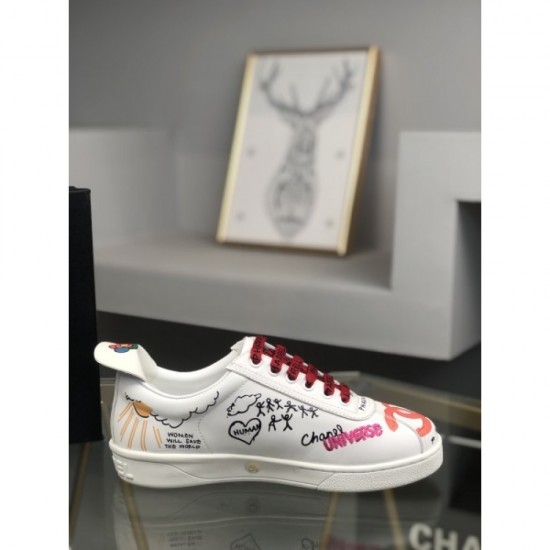 CHANEL Chanel casual shoes 2023AW Fall / Winter latest work sold out inevitable CHANEL Chanel casual shoes 2023AW Fall / Winter latest work sold out inevitable