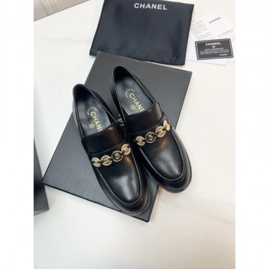 CHANEL Chanel casual shoes 2023AW overseas limited model new work CHANEL Chanel casual shoes 2023AW overseas limited model new work