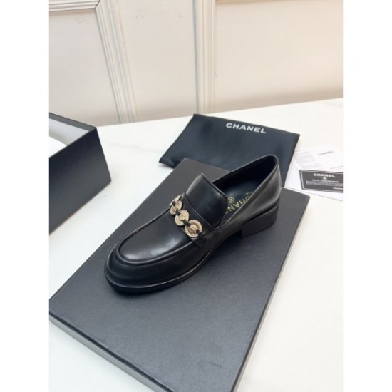 CHANEL Chanel casual shoes 2023AW overseas limited model new work CHANEL Chanel casual shoes 2023AW overseas limited model new work