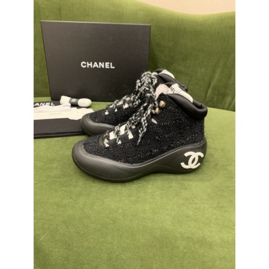CHANEL Chanel casual shoes 2023AW classic popular thin soft CHANEL Chanel casual shoes 2023AW classic popular thin soft