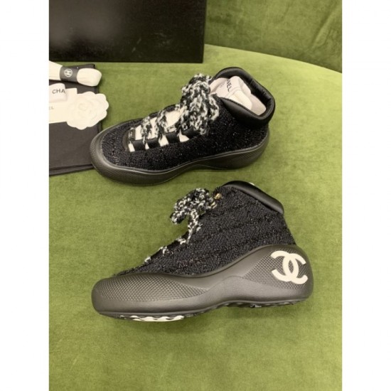 CHANEL Chanel casual shoes 2023AW classic popular thin soft CHANEL Chanel casual shoes 2023AW classic popular thin soft