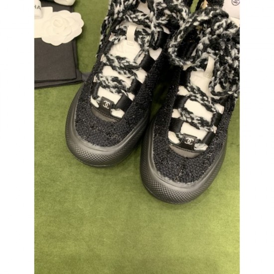CHANEL Chanel casual shoes 2023AW classic popular thin soft CHANEL Chanel casual shoes 2023AW classic popular thin soft