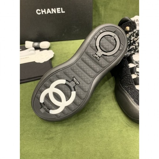 CHANEL Chanel casual shoes 2023AW classic popular thin soft CHANEL Chanel casual shoes 2023AW classic popular thin soft