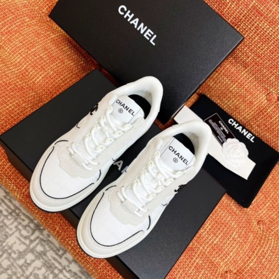 CHANEL Chanel casual shoes 2023AW excellent mix and match color CHANEL Chanel casual shoes 2023AW excellent mix and match color