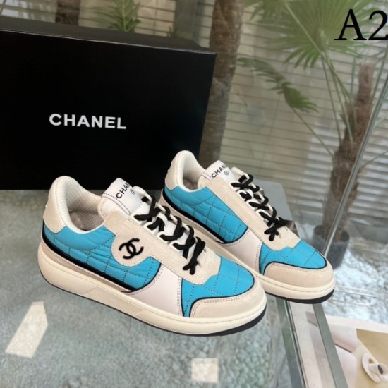 CHANEL Chanel Casual Shoes 2023AW New Sale Popular Spring Clothing CHANEL Chanel Casual Shoes 2023AW New Sale Popular Spring Clothing