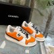 CHANEL Chanel Casual Shoes 2023AW New Sale Popular Spring Clothing CHANEL Chanel Casual Shoes 2023AW New Sale Popular Spring Clothing