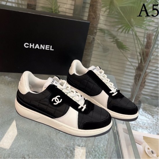 CHANEL Chanel Casual Shoes 2023AW New Sale Popular Spring Clothing CHANEL Chanel Casual Shoes 2023AW New Sale Popular Spring Clothing