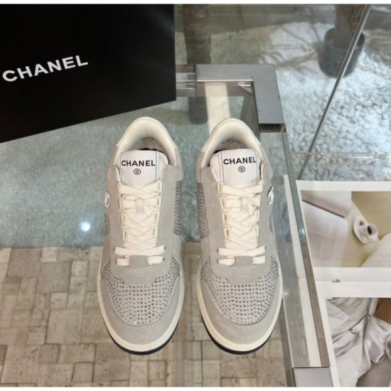 CHANEL Chanel Casual Shoes 2023AW New Sale Popular Spring Clothing CHANEL Chanel Casual Shoes 2023AW New Sale Popular Spring Clothing