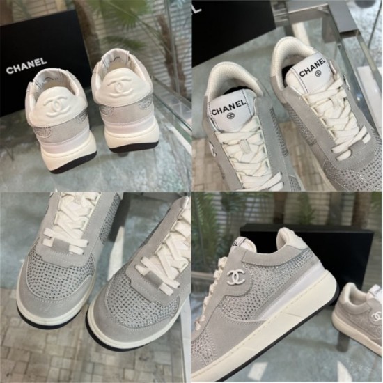 CHANEL Chanel Casual Shoes 2023AW New Sale Popular Spring Clothing CHANEL Chanel Casual Shoes 2023AW New Sale Popular Spring Clothing