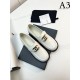 CHANEL Chanel casual shoes 2023AW There is a feeling of outstanding omission CHANEL Chanel casual shoes 2023AW There is a feeling of outstanding omission