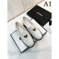 CHANEL Chanel casual shoes 2023AW winter good item