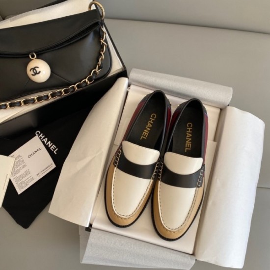 CHANEL Chanel Casual Shoes 2023AW Winter Adult Casual CHANEL Chanel Casual Shoes 2023AW Winter Adult Casual