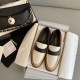 CHANEL Chanel Casual Shoes 2023AW Winter Adult Casual CHANEL Chanel Casual Shoes 2023AW Winter Adult Casual