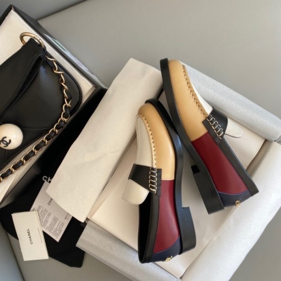 CHANEL Chanel Casual Shoes 2023AW Winter Adult Casual CHANEL Chanel Casual Shoes 2023AW Winter Adult Casual