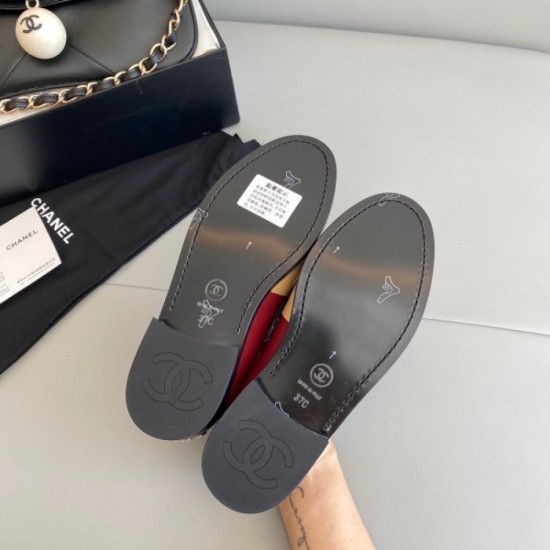 CHANEL Chanel Casual Shoes 2023AW Winter Adult Casual CHANEL Chanel Casual Shoes 2023AW Winter Adult Casual