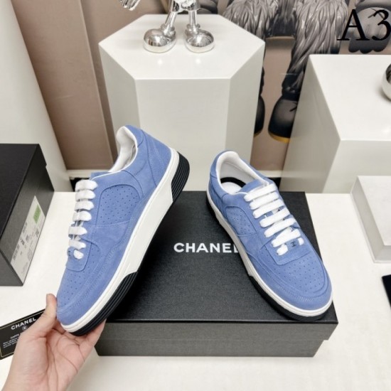 At the cutting edge of trends Casual shoes 2023SS CHANEL Chanel At the cutting edge of trends Casual shoes 2023SS CHANEL Chanel