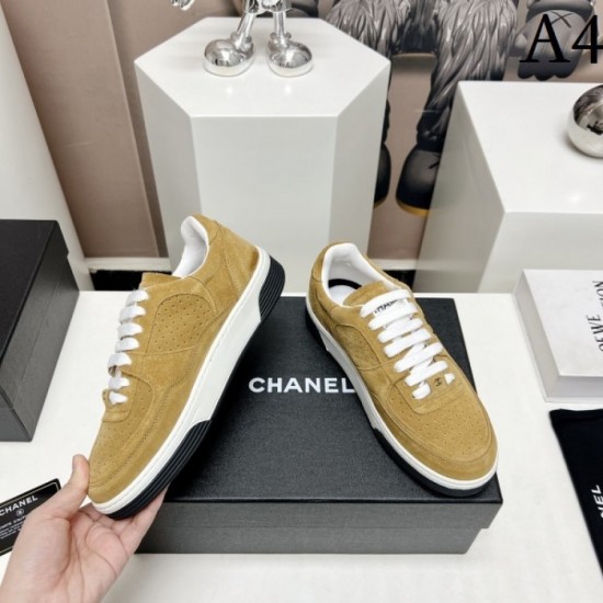 At the cutting edge of trends Casual shoes 2023SS CHANEL Chanel At the cutting edge of trends Casual shoes 2023SS CHANEL Chanel