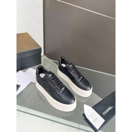 Impressive Design Casual Shoes 2023SS CHANEL Chanel Impressive Design Casual Shoes 2023SS CHANEL Chanel