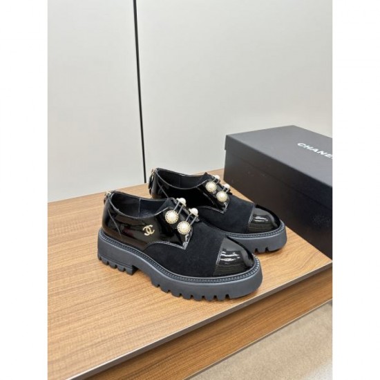 Popular classic casual shoes for fall 2023FW CHANEL CHANEL Popular classic casual shoes for fall 2023FW CHANEL CHANEL