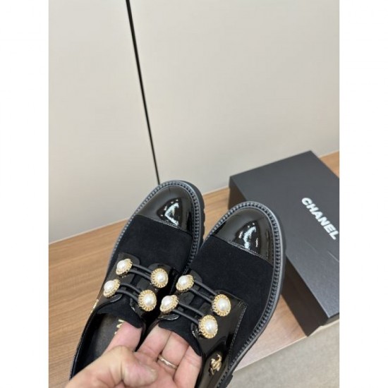 Popular classic casual shoes for fall 2023FW CHANEL CHANEL Popular classic casual shoes for fall 2023FW CHANEL CHANEL
