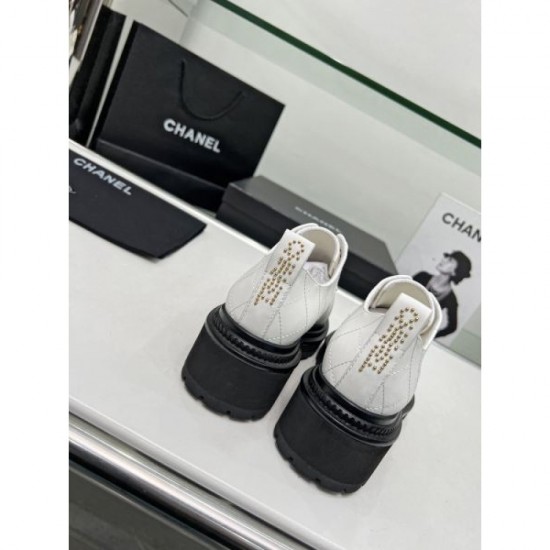 Latest Autumn Items Casual Shoes 2023FW CHANEL CHANEL Latest Autumn Items Casual Shoes 2023FW CHANEL CHANEL