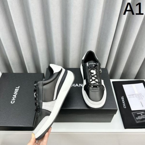 CHANEL Latest Limited Time Sale 2023FW Casual Shoes CHANEL Latest Limited Time Sale 2023FW Casual Shoes