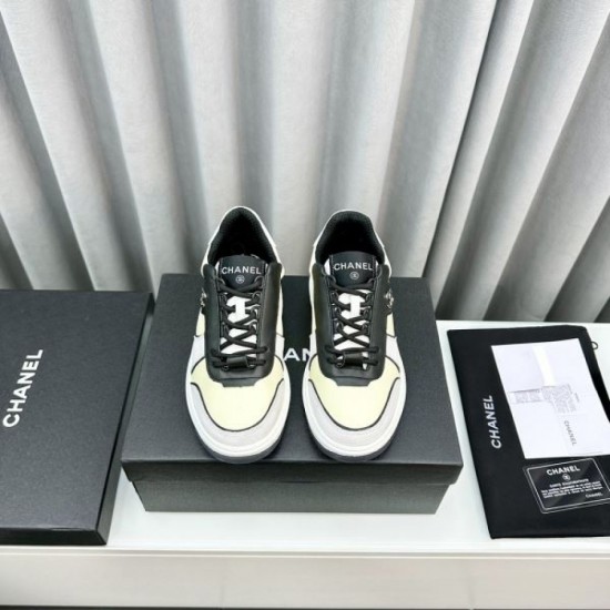 CHANEL Latest Limited Time Sale 2023FW Casual Shoes CHANEL Latest Limited Time Sale 2023FW Casual Shoes