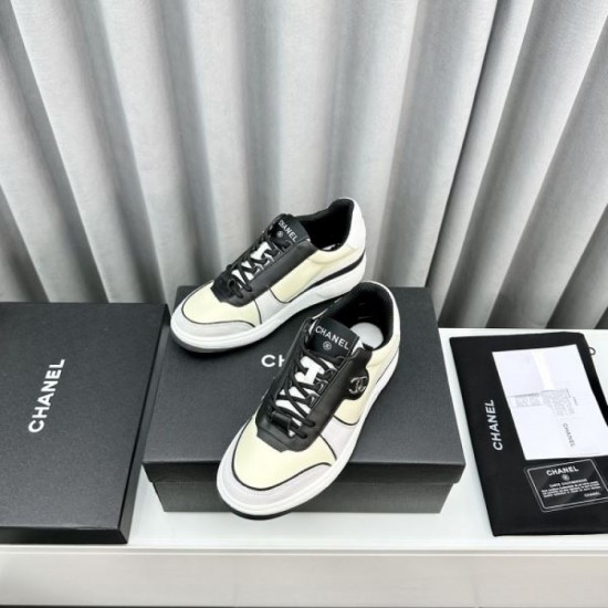 CHANEL Latest Limited Time Sale 2023FW Casual Shoes CHANEL Latest Limited Time Sale 2023FW Casual Shoes
