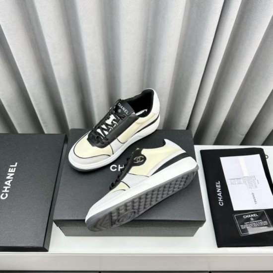 CHANEL Latest Limited Time Sale 2023FW Casual Shoes CHANEL Latest Limited Time Sale 2023FW Casual Shoes